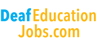 Deaf Education Jobs